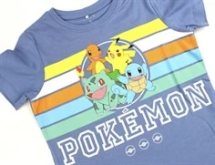 Name It coronet blue Pokemon t-shirt